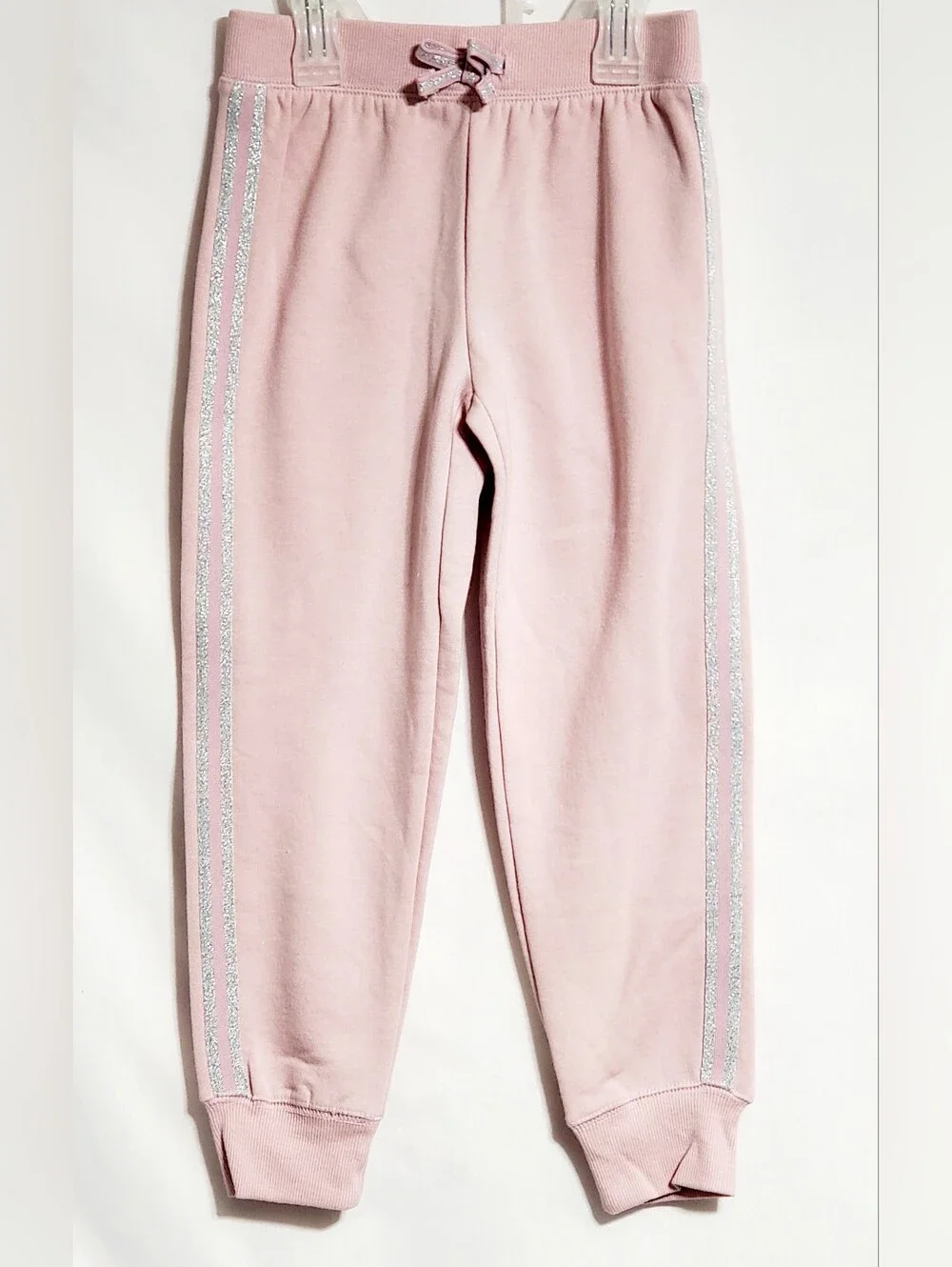 NWT Childrens Place Girls Size 5/6 Mixed Tops & Jogger 6 Piece Set
